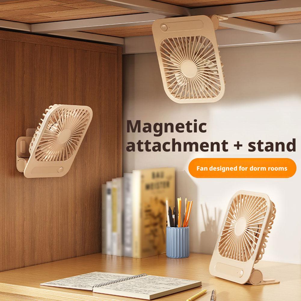 Home Office Desk Ideas - Kipas Pendingin Magnetik Ultra Tipis Kipas