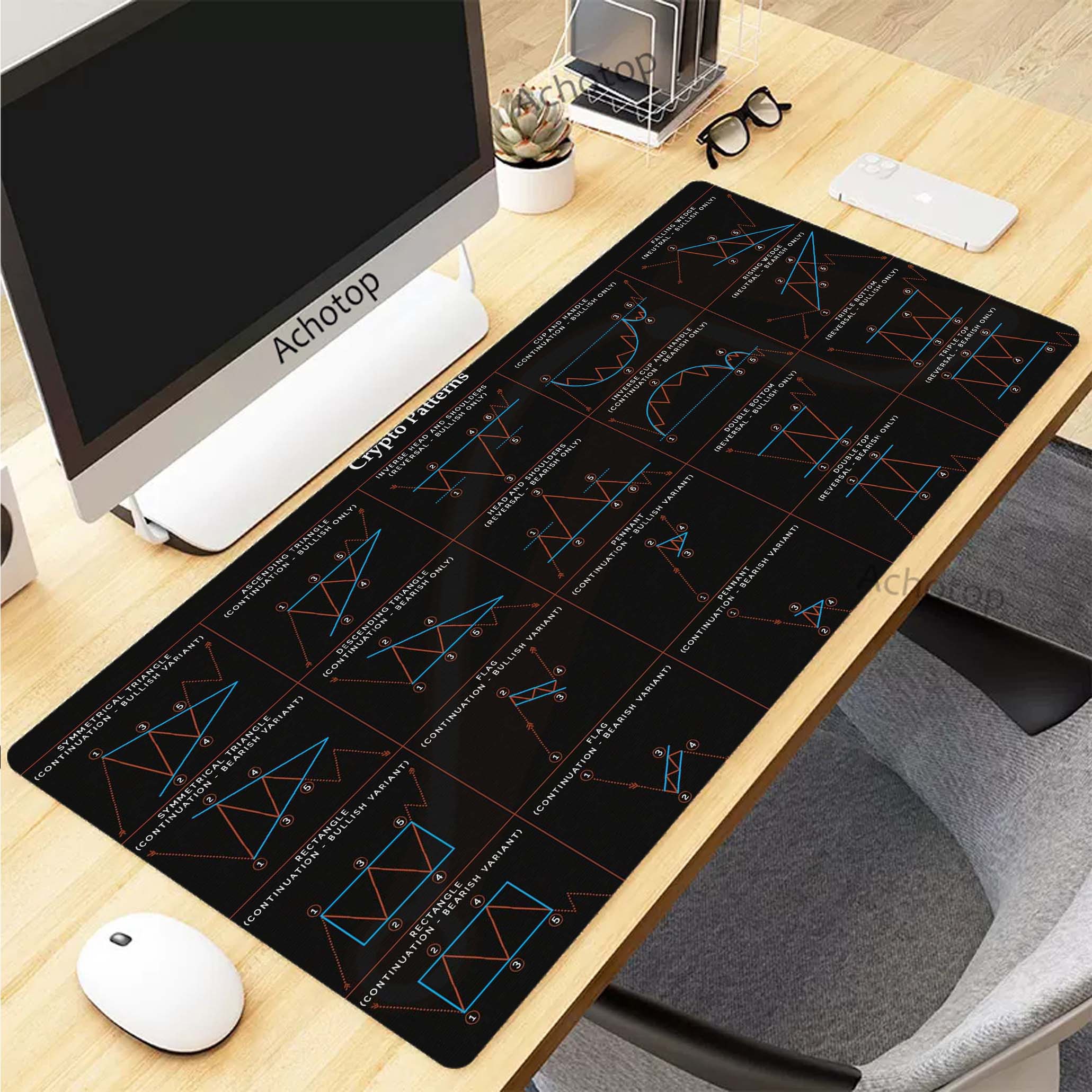 Home Office Marketing - Alas Mouse pola grafik pasar, rumah