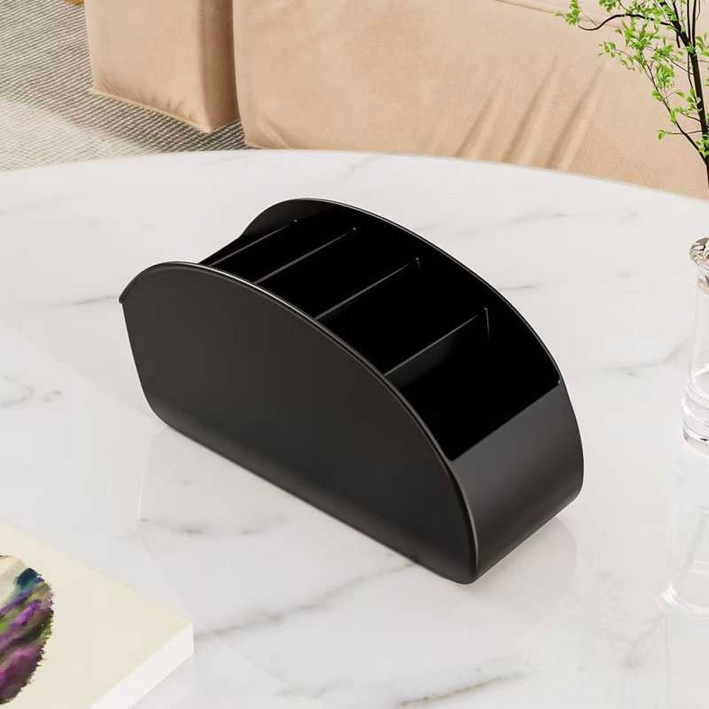 Home Office Furniture Sets - Kotak Penyimpanan Remote Control Multi-Kompartemen, Organizer
