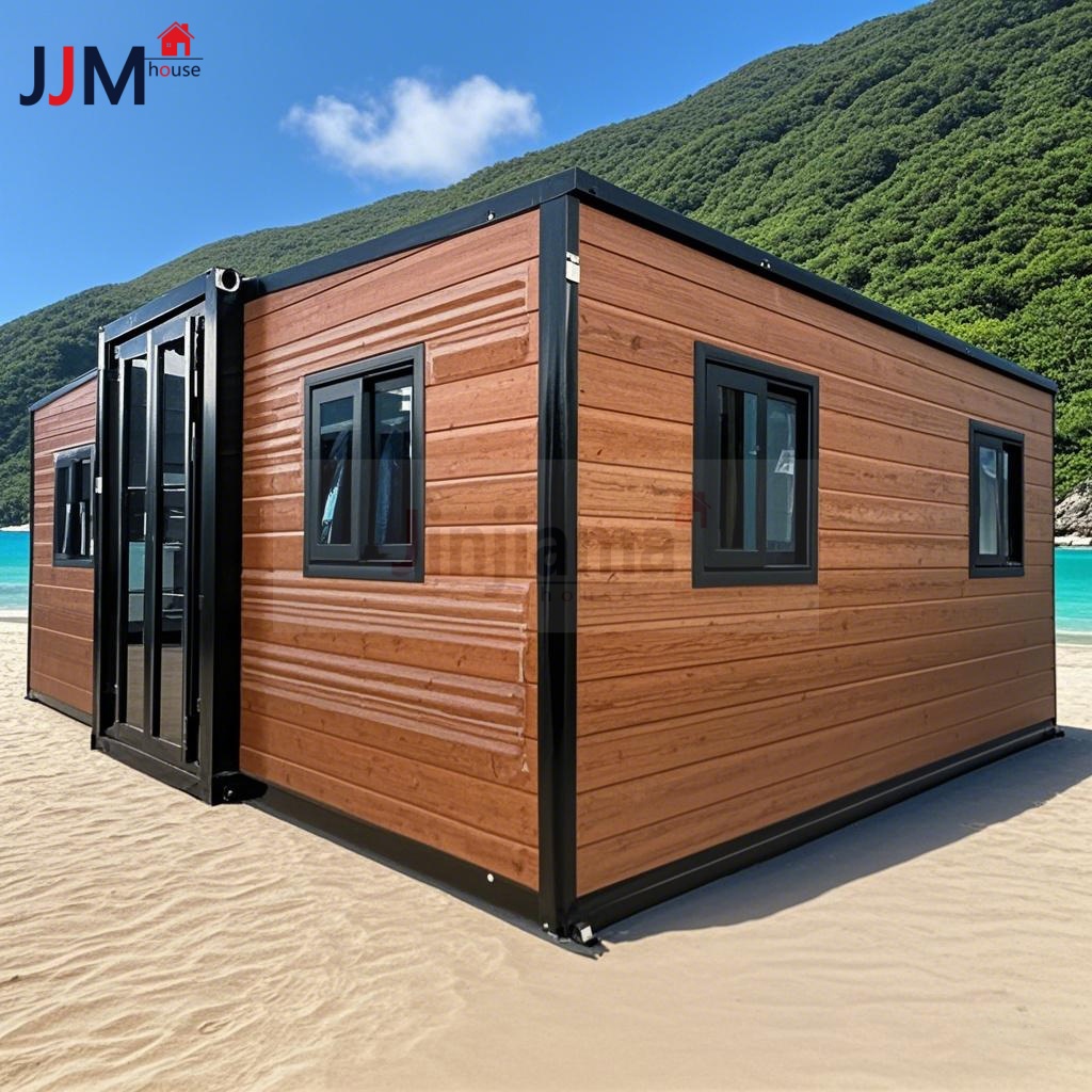 Home Office Or - Rumah Kontainer Siap Huni 40Ft yang