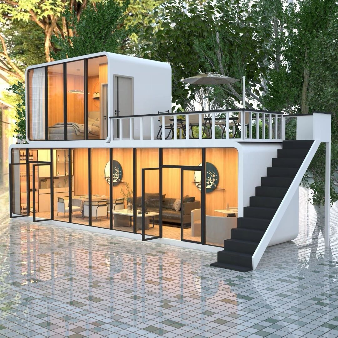 Home Office Or - Kabin Mini Kantor Portabel Berkualitas Tinggi,