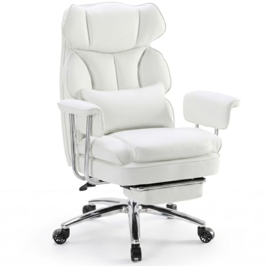 Home Office Desk - Kursi Kantor Eksekutif - Ergonomis, Sandaran
