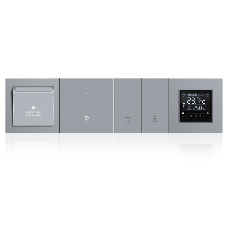 Home Office Uk - Saklar Soket Pintar Zigbee untuk Rumah/Hotel/Kantor,