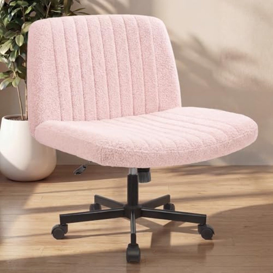 Home Office Desk - Kursi Criss Cross Beroda untuk Kantor