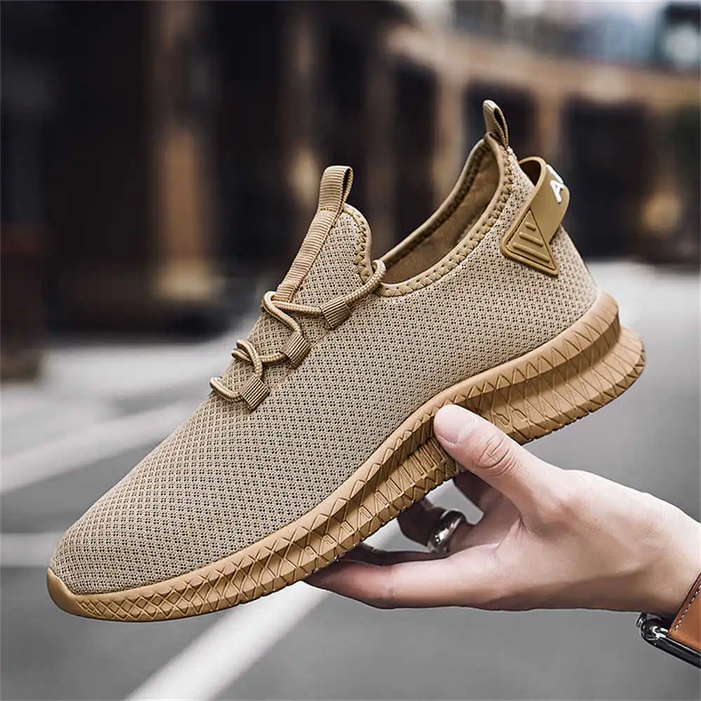 Home Office Uk - Demi-season sepatu kets lari pria, sepatu