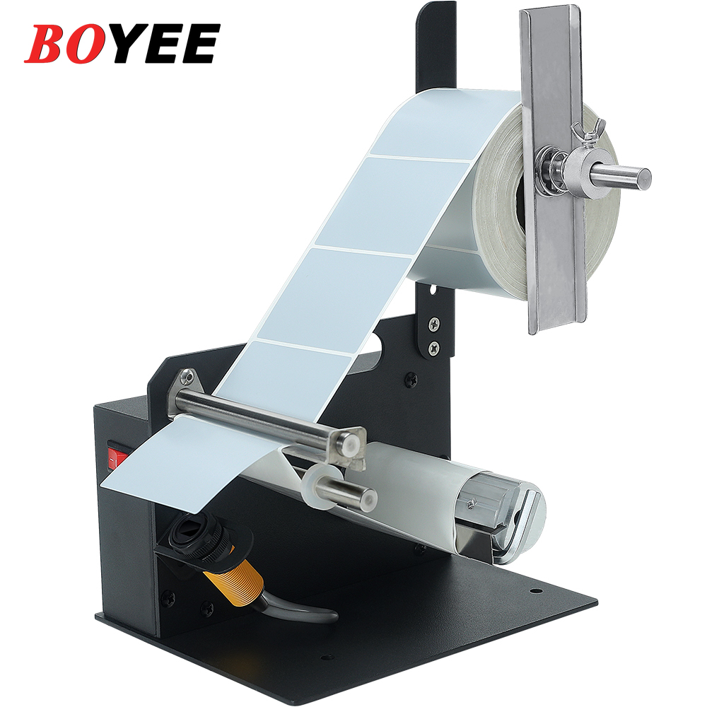 Label Maker Machine - Mesin Label Industri D42 Ekonomis Otomatis