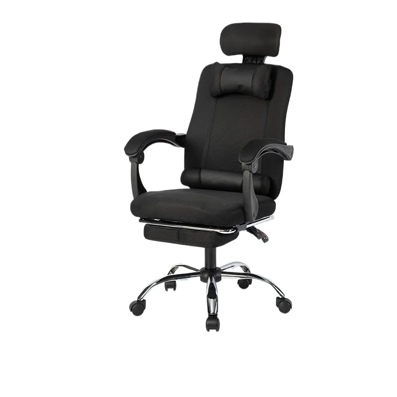 Home Office Desk - Kursi Kantor Ergonomis dengan Sandaran Jala