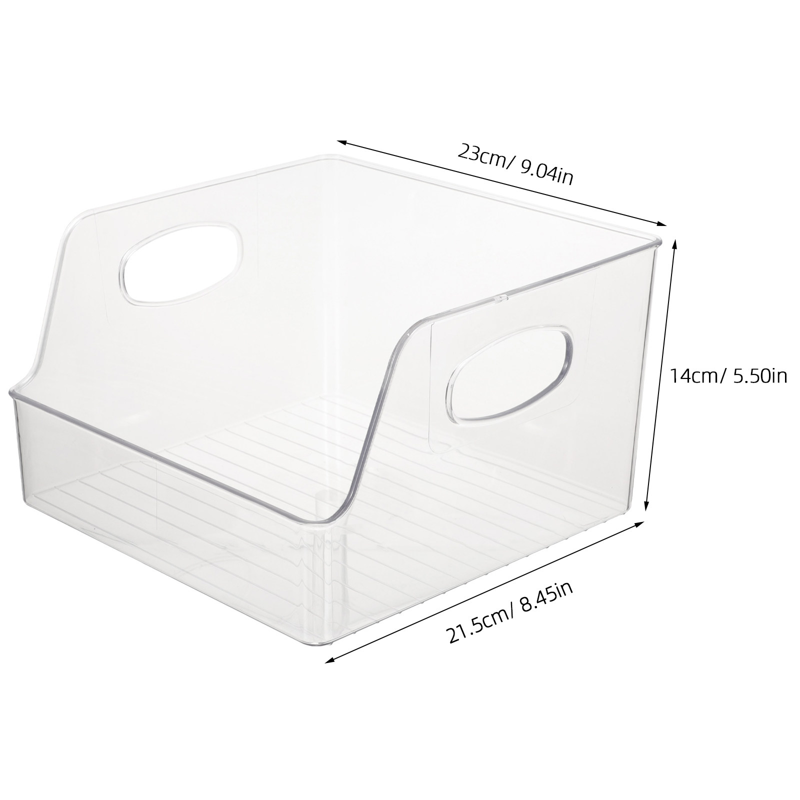 1Pcs Kotak Penyimpanan Serbagu - Home Office And Library ulasan dan harga