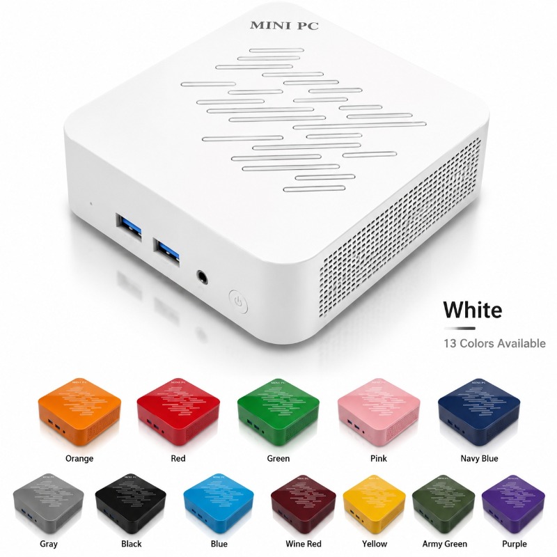PC Mini Compact Core N150 Wind - Home Office Windows 11 ulasan dan harga