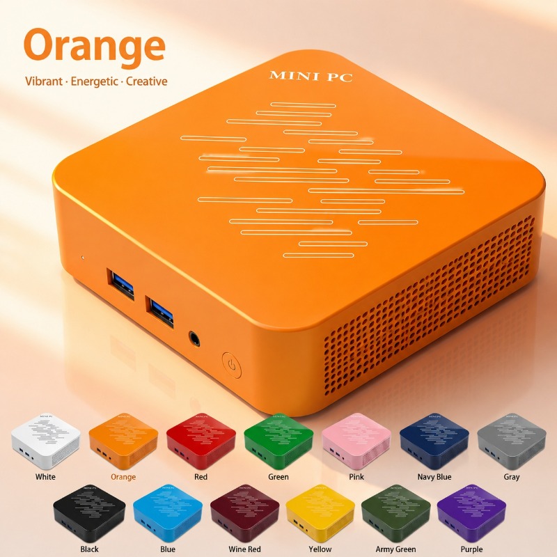 PC Mini Compact Core N150 Wind - Home Office Windows 11 ulasan dan harga