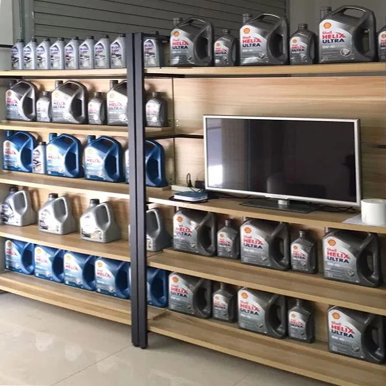 #   Rak Buku Kayu Baja Multi-l - Home Office Marketing ulasan dan harga