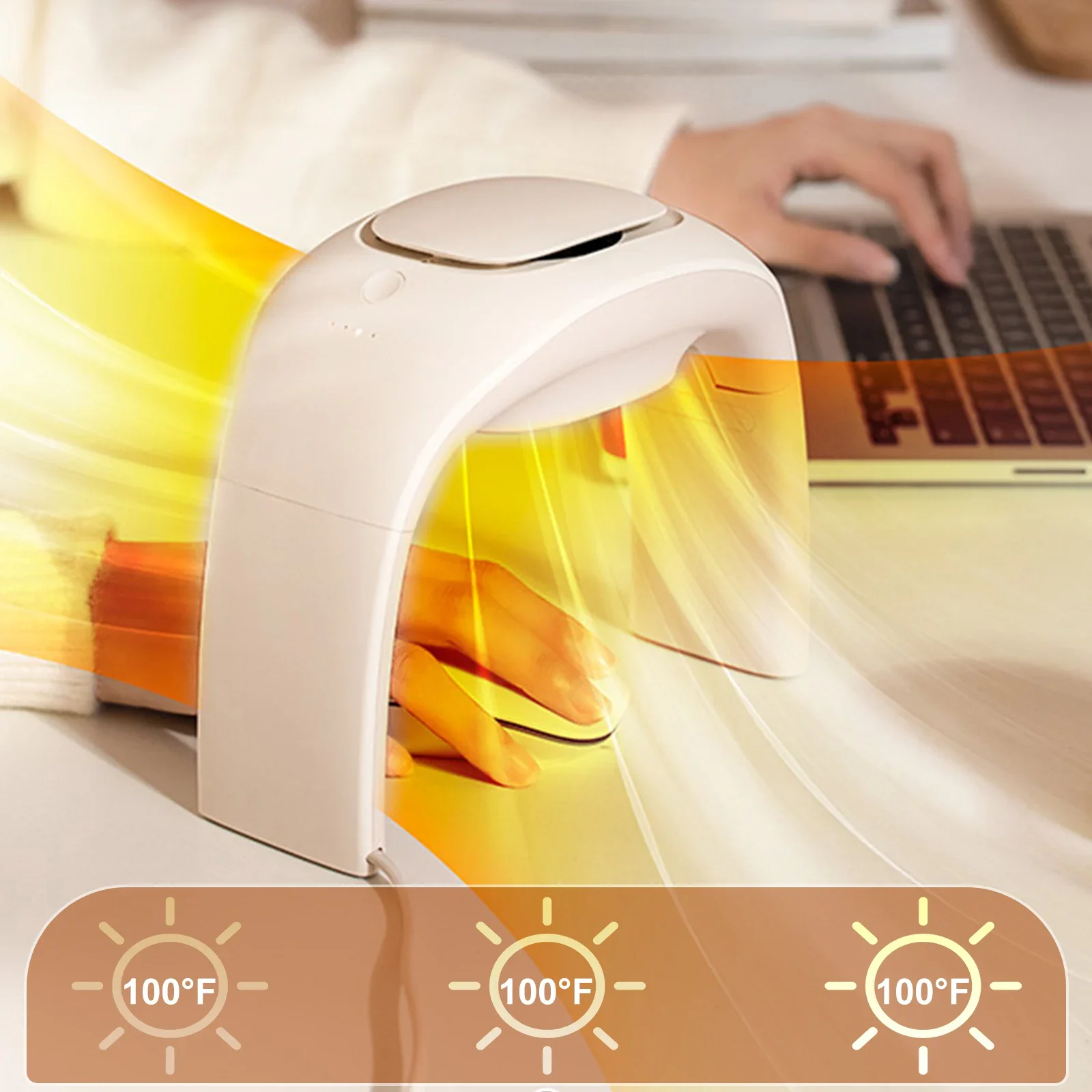 Penghangat Tangan Musim Dingin - Home Office Uk ulasan dan harga