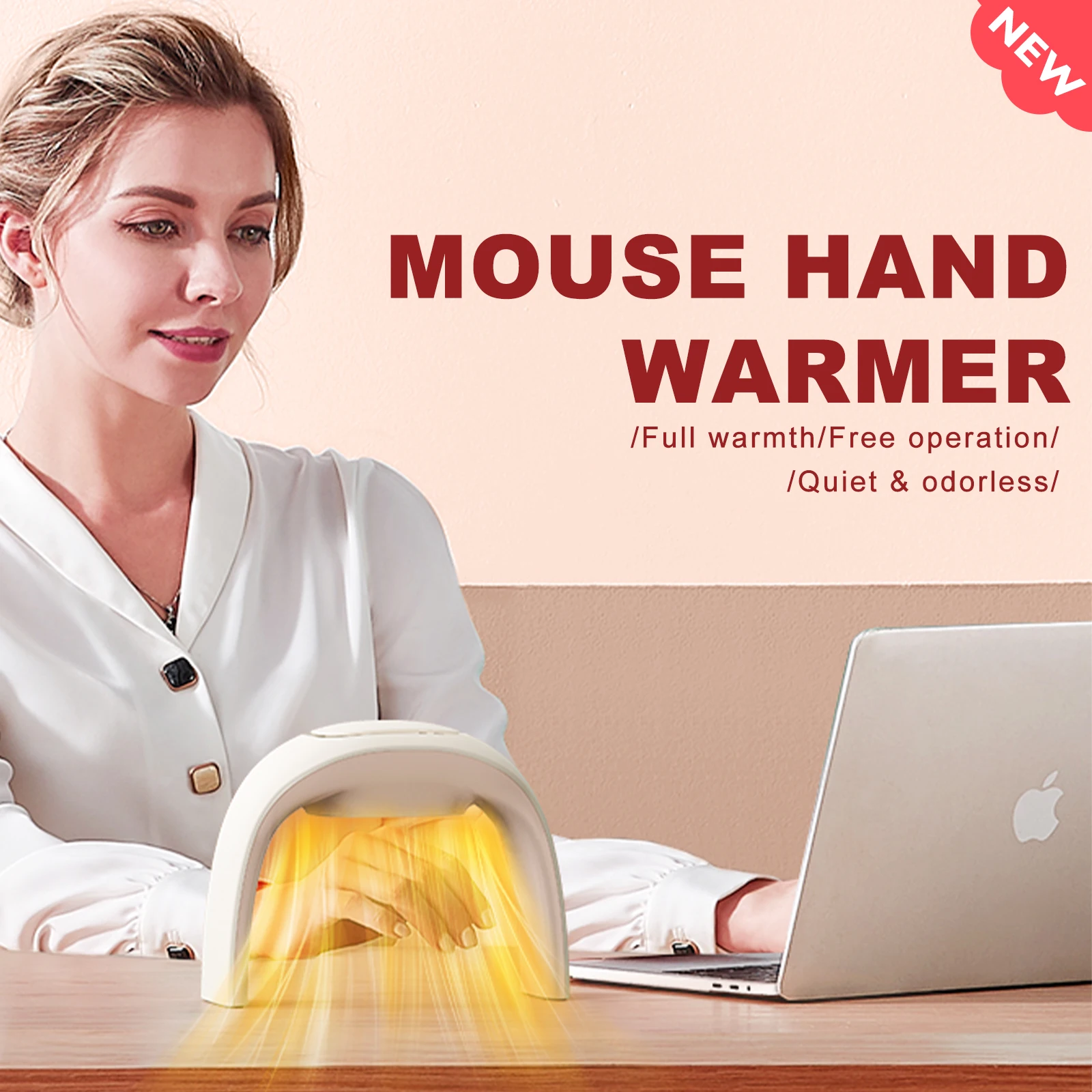 Penghangat Tangan Musim Dingin - Home Office Uk ulasan dan harga