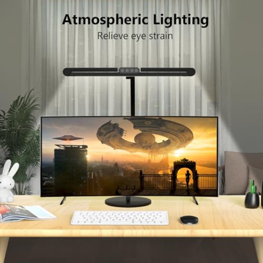 Lampu Meja Arsitek dengan Penc - Home Office Desk ulasan dan harga
