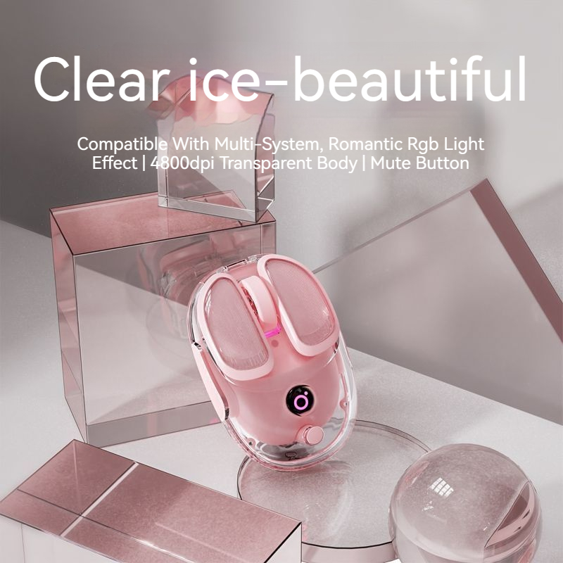 EWEADN Krim Lucu, Mouse Nirkab - Home Office Windows 11 ulasan dan harga