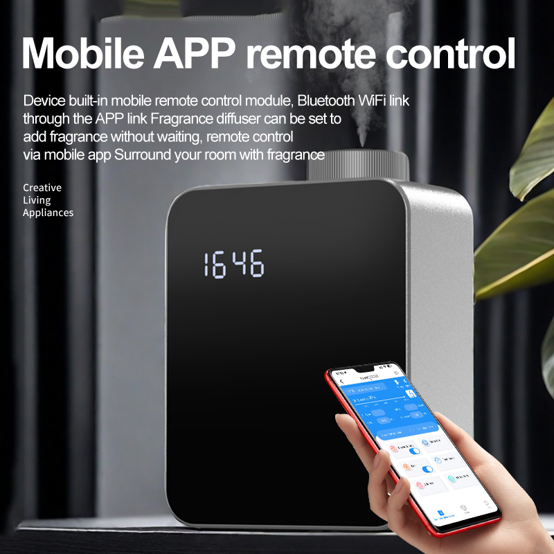 Mesin Pewangi Mewah Berbahan A - Home Office Marketing ulasan dan harga