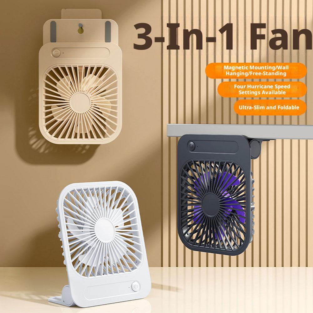 Kipas Pendingin Magnetik Ultra - Home Office Desk Ideas ulasan dan harga