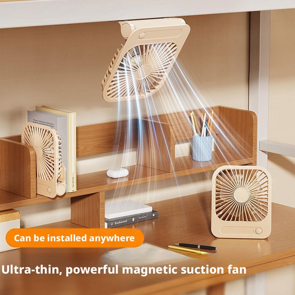 Kipas Pendingin Magnetik Ultra - Home Office Desk Ideas ulasan dan harga