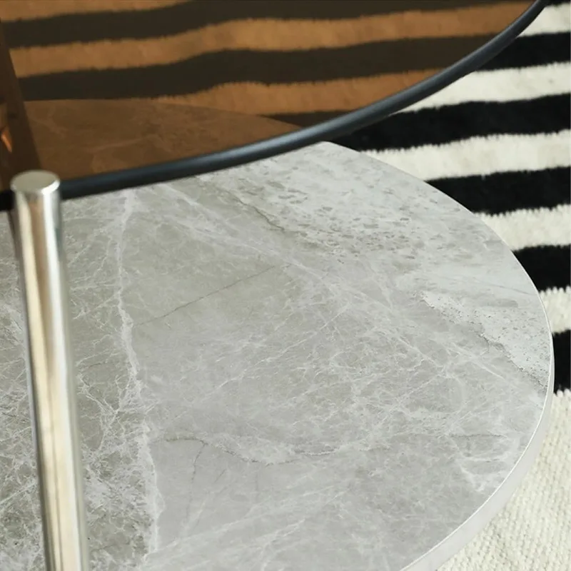 -Meja Kopi Kaca, Meja Kopi Mod - Home Office Quotes ulasan dan harga