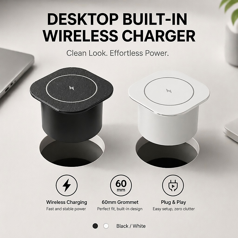 Stasiun Pengisian Daya Desktop - Home Office Uk ulasan dan harga
