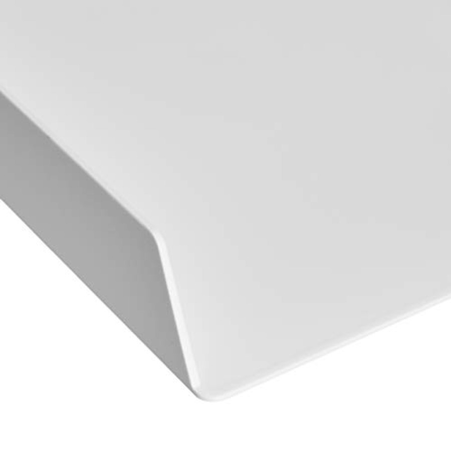 Organizer Meja Plastik Persegi - Letter Tray Desk ulasan dan harga