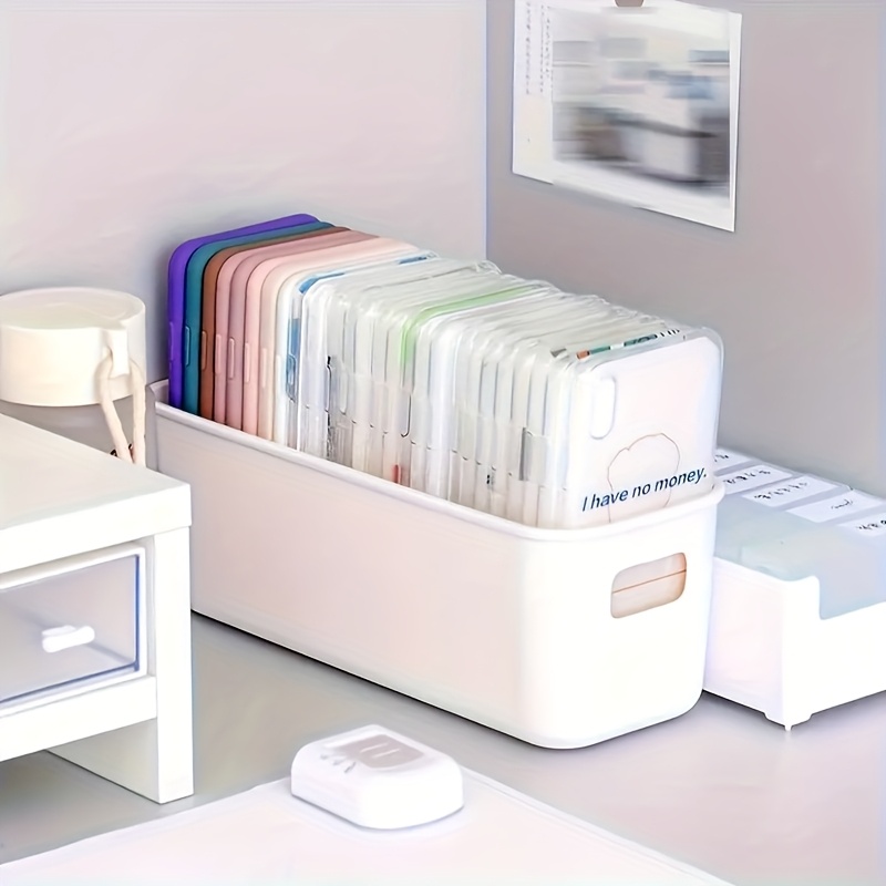 4 Buah Kotak Penyimpanan Plast - Home Office Furniture Sets ulasan dan harga