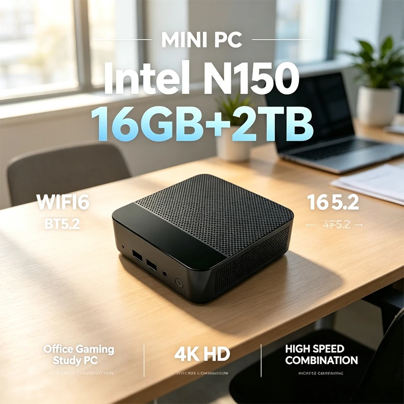 Mini PC Windows 11 Prosesor In - Home Office Windows 11 ulasan dan harga