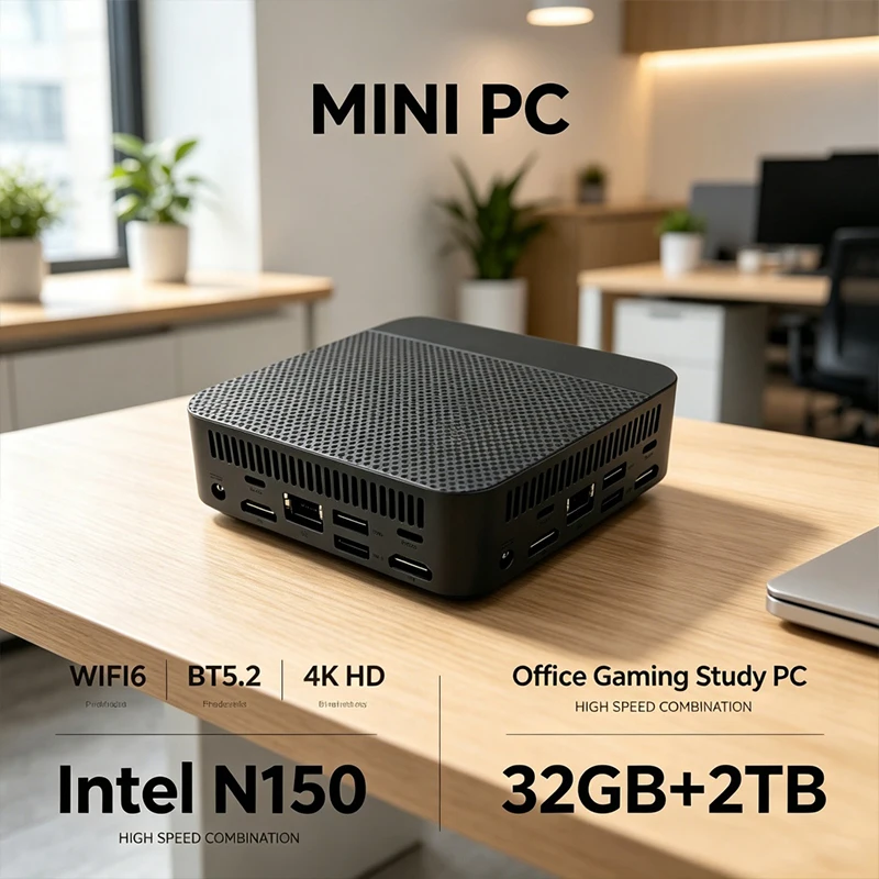 Mini PC Windows 11 Prosesor In - Home Office Windows 11 ulasan dan harga