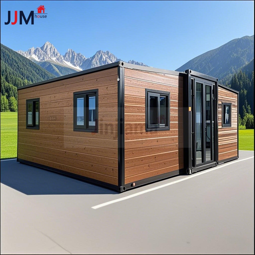 Rumah Kontainer Siap Huni 40Ft - Home Office Or ulasan dan harga