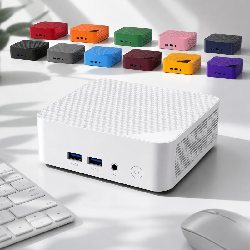 PC Mini Desktop Andal Core N15 - Home Office Windows 11 ulasan dan harga