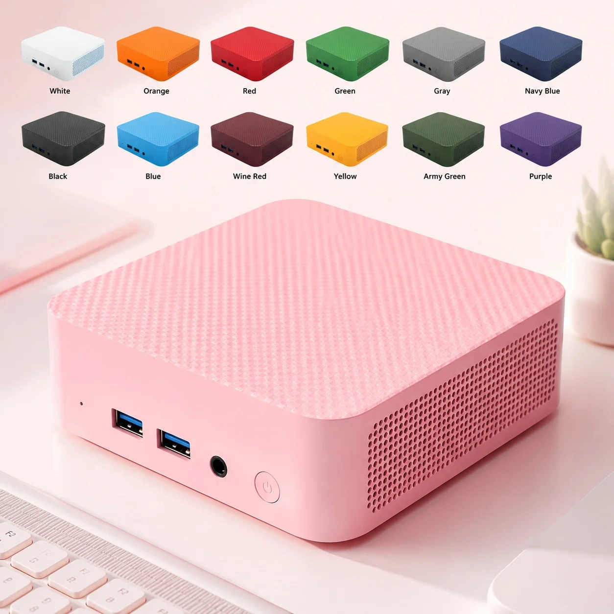 Windows 11 Core N150 Mini PC 1 - Home Office Windows 11 ulasan dan harga