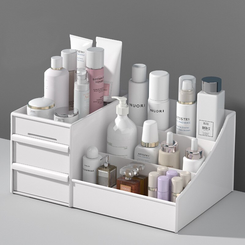 Kotak Penyimpanan Kosmetik Pla - Home Office Furniture Sets ulasan dan harga