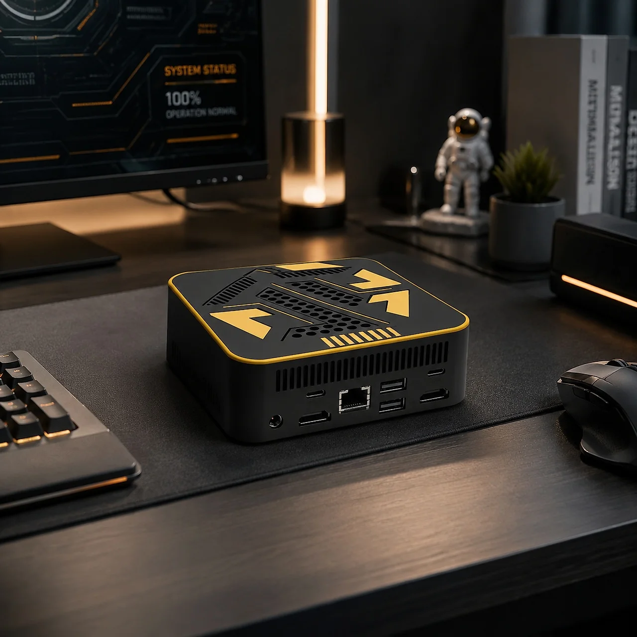Intel Core N150 Mini PC Berkin - Home Office Windows 11 ulasan dan harga