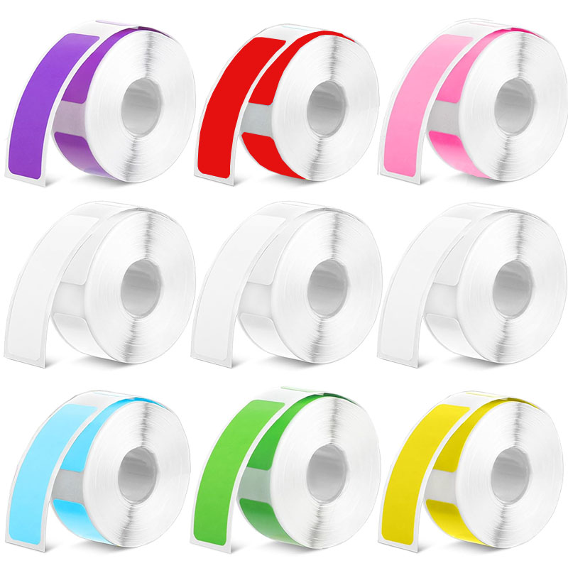 P15 Stiker Printer Label 12*40 - Label Maker Machine ulasan dan harga