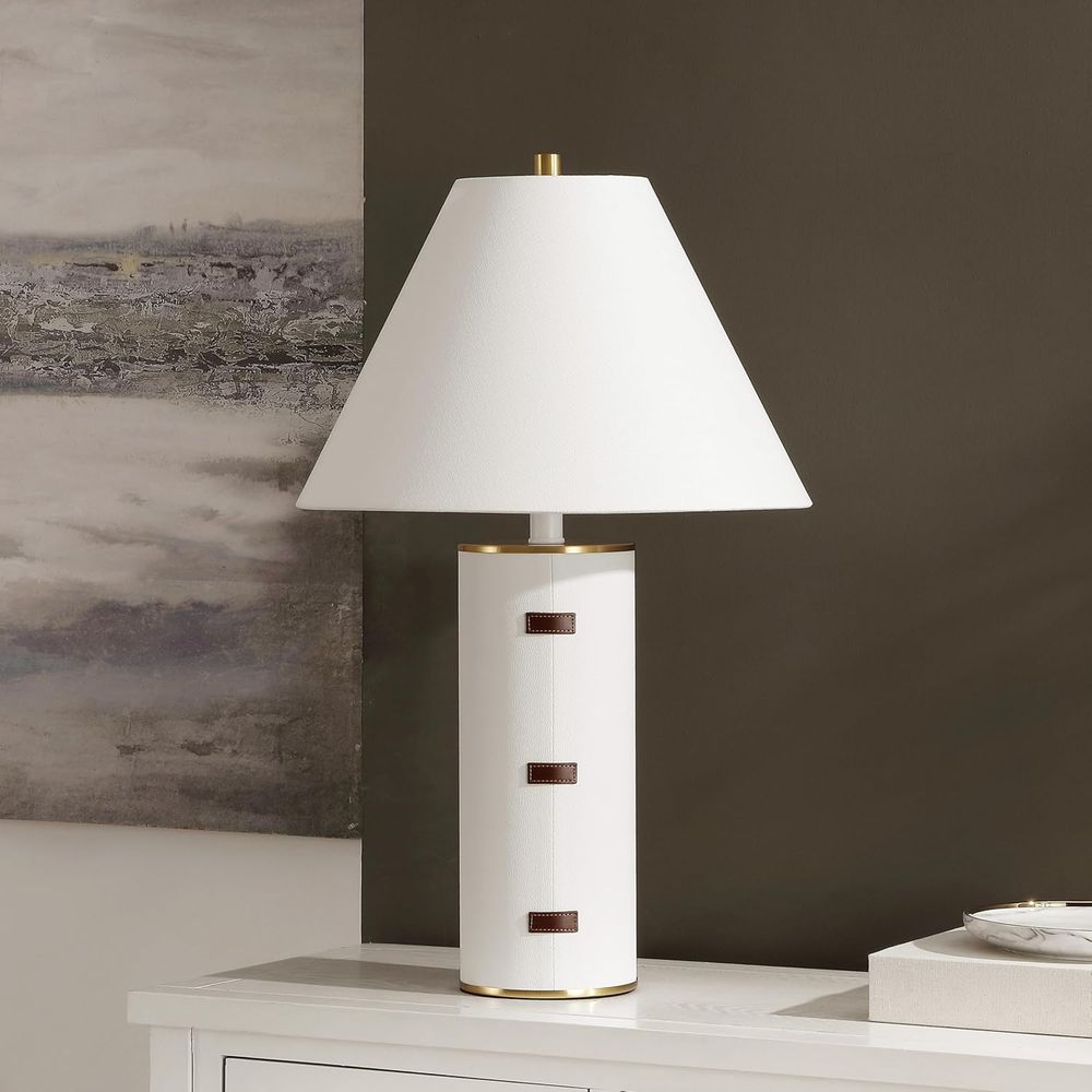Lampu Meja LED 27 inci - Putih - Home Office Desk ulasan dan harga