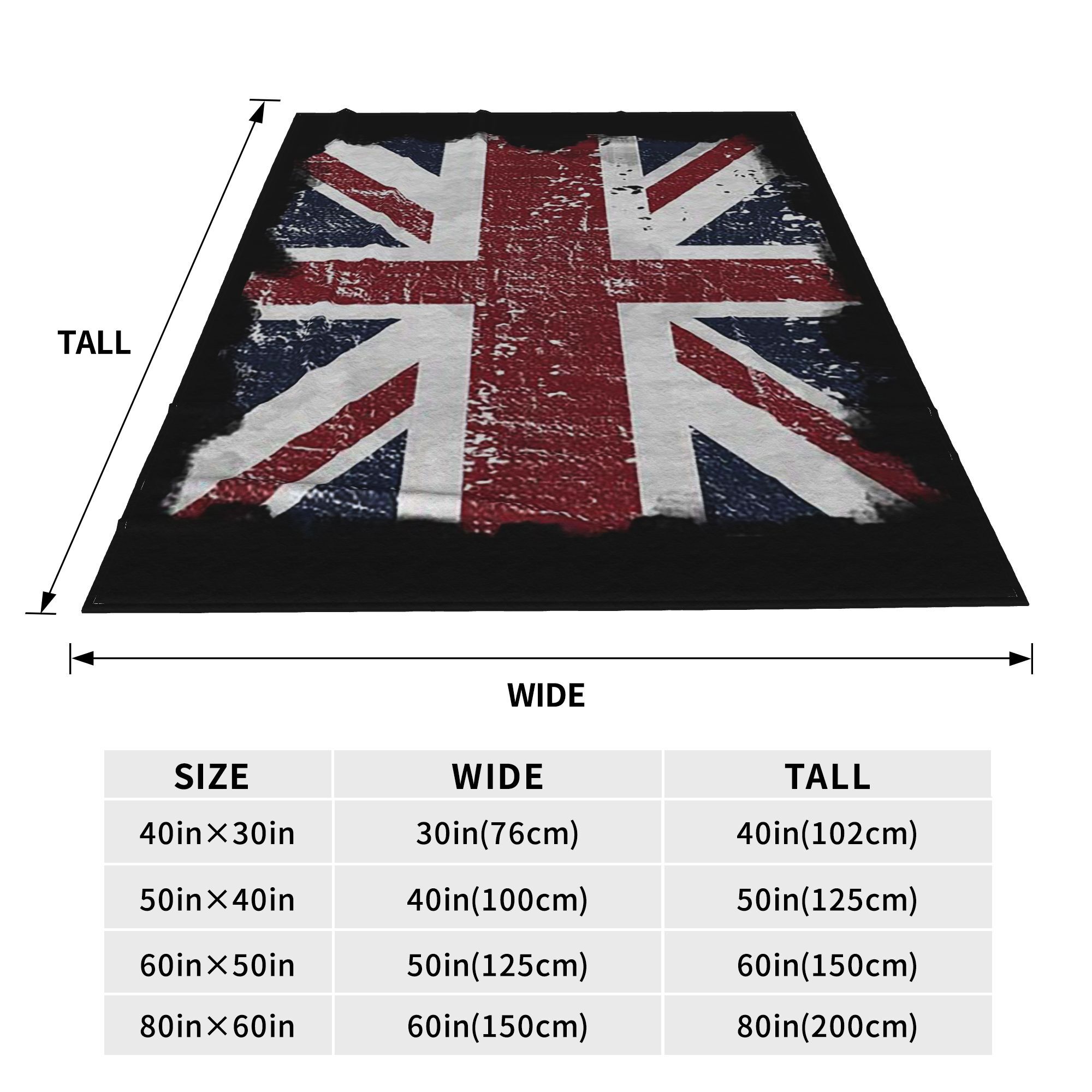 Masker Wajah Union Jack Hitam  - Home Office Uk ulasan dan harga