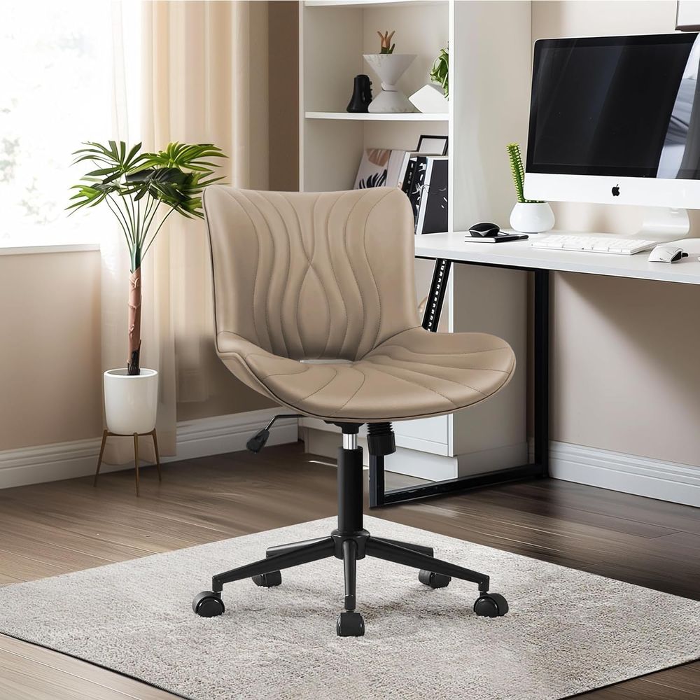Kursi Meja Putar Ergonomis yan - Home Office Desk ulasan dan harga