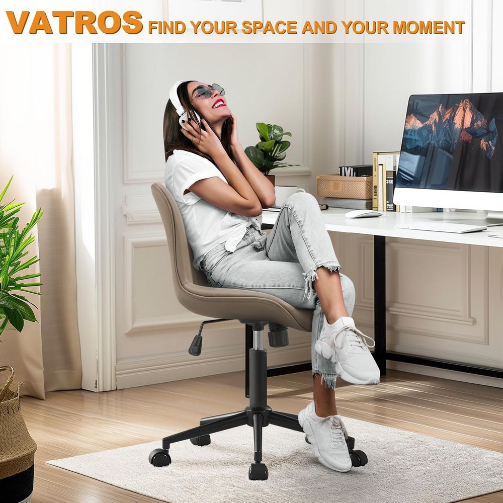 Kursi Meja Putar Ergonomis yan - Home Office Desk ulasan dan harga