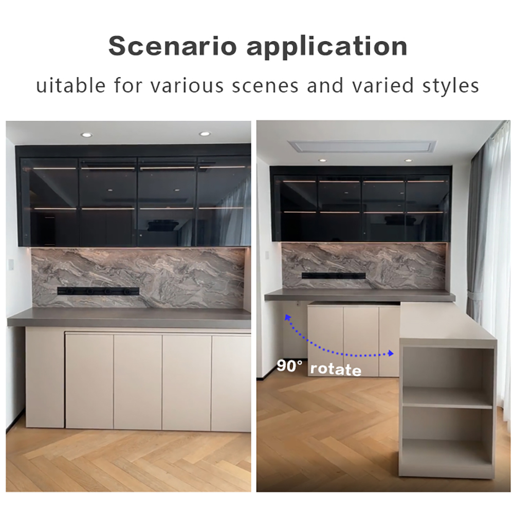 Mekanisme Perangkat Keras Meja - Home Office Desk Ideas ulasan dan harga