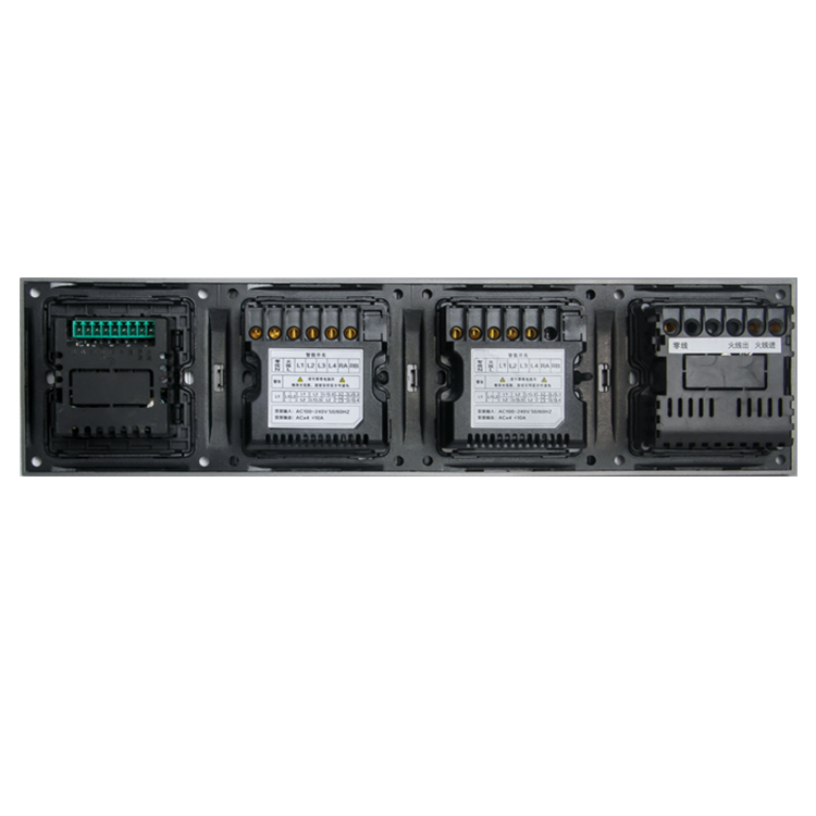 Saklar Soket Pintar Zigbee unt - Home Office Uk ulasan dan harga