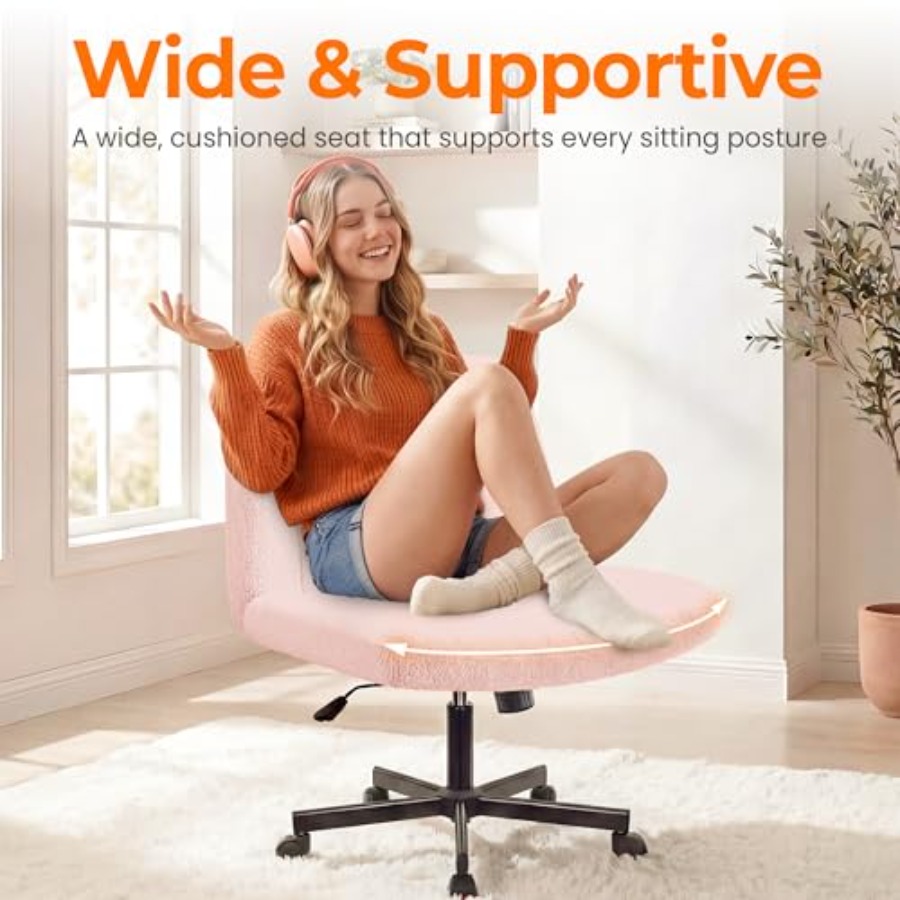 Kursi Criss Cross Beroda untuk - Home Office Desk ulasan dan harga