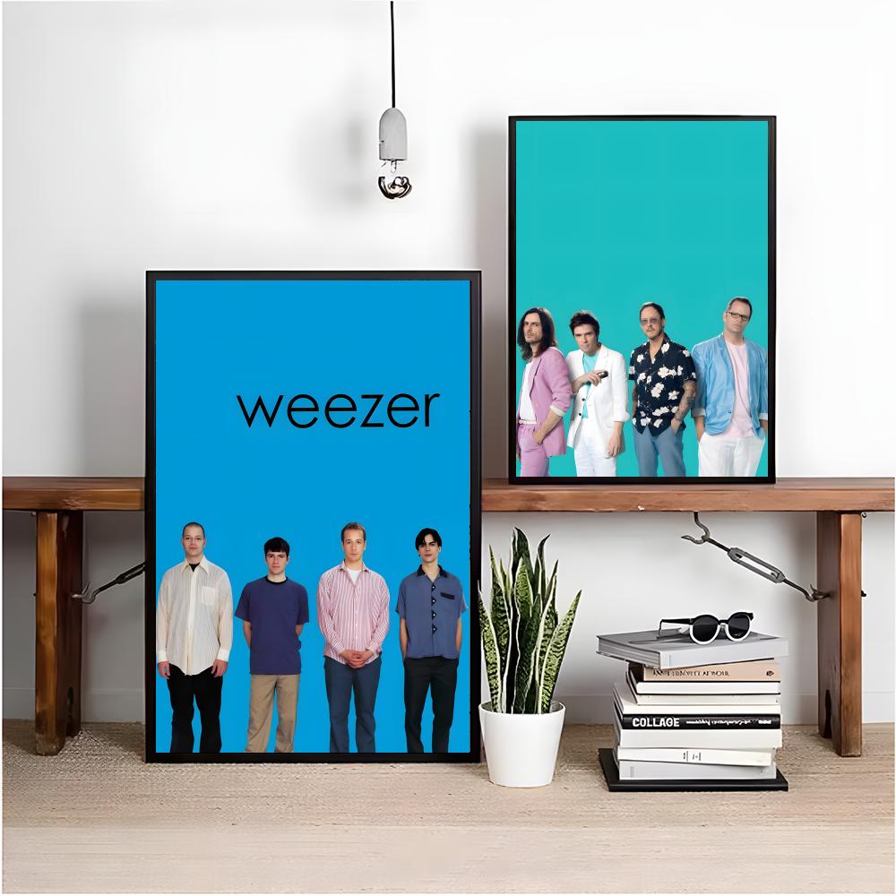 Poster Band Rock Alternatif W  - Home Office Alternative ulasan dan harga