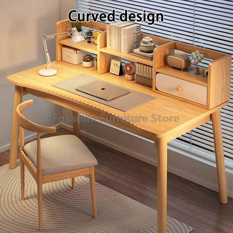 Set Meja dan Kursi Komputer Ka - Home Office Furniture Sets ulasan dan harga
