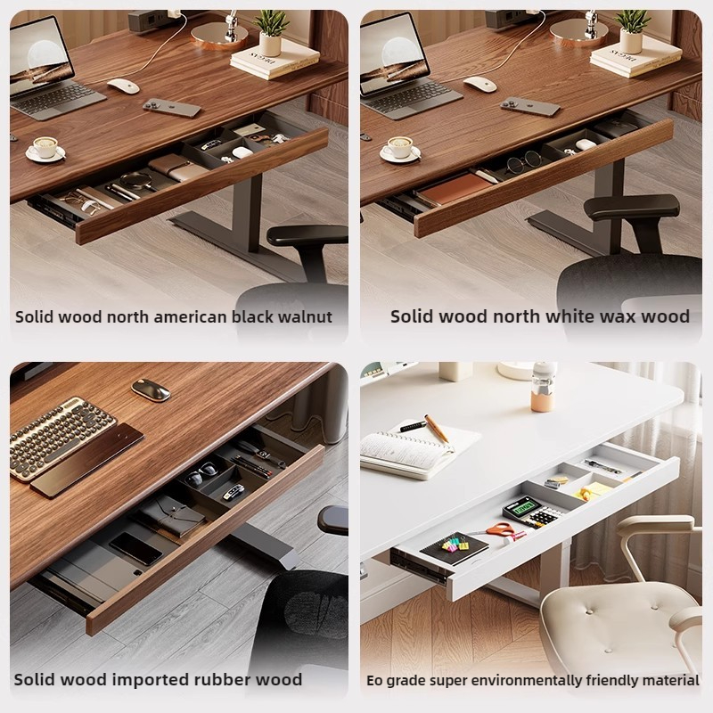 Organizer Laci Bawah Meja Rak  - Home Office Furniture Sets ulasan dan harga