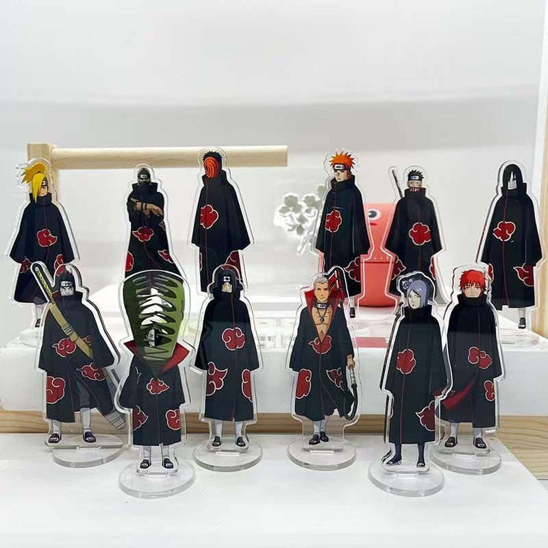 NARUTO Itachi Uchiha Kartun Lu - Home Office Or ulasan dan harga