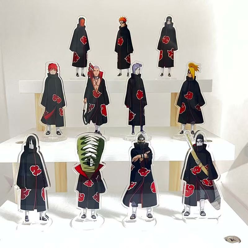 NARUTO Itachi Uchiha Kartun Lu - Home Office Or ulasan dan harga