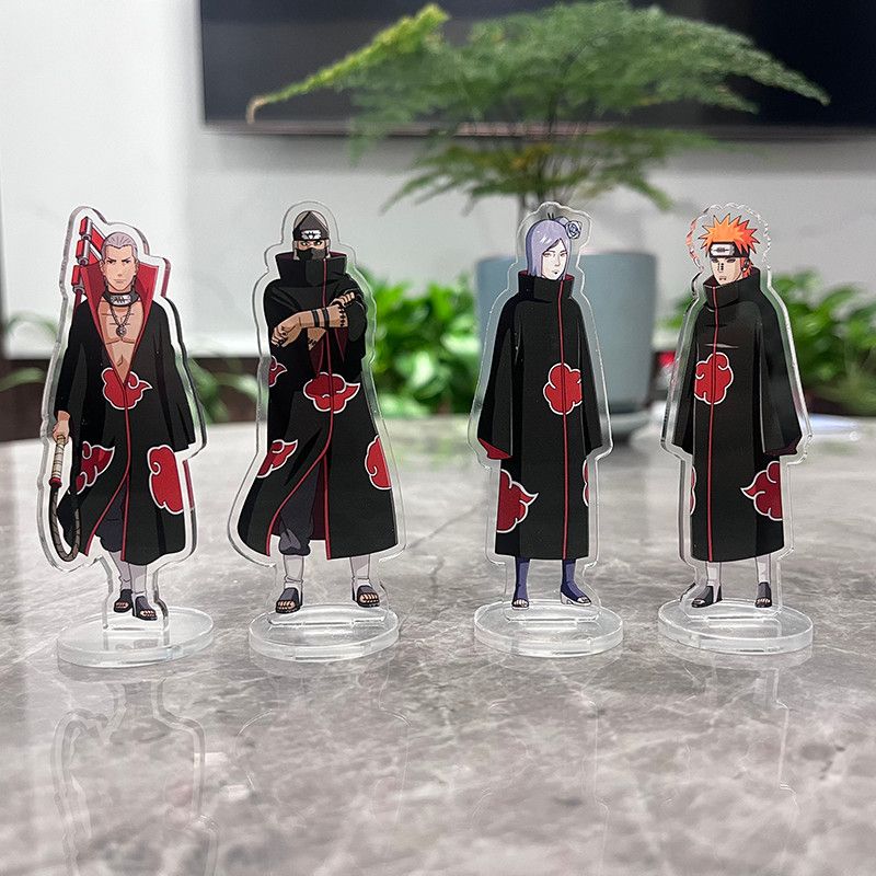 NARUTO Itachi Uchiha Kartun Lu - Home Office Or ulasan dan harga