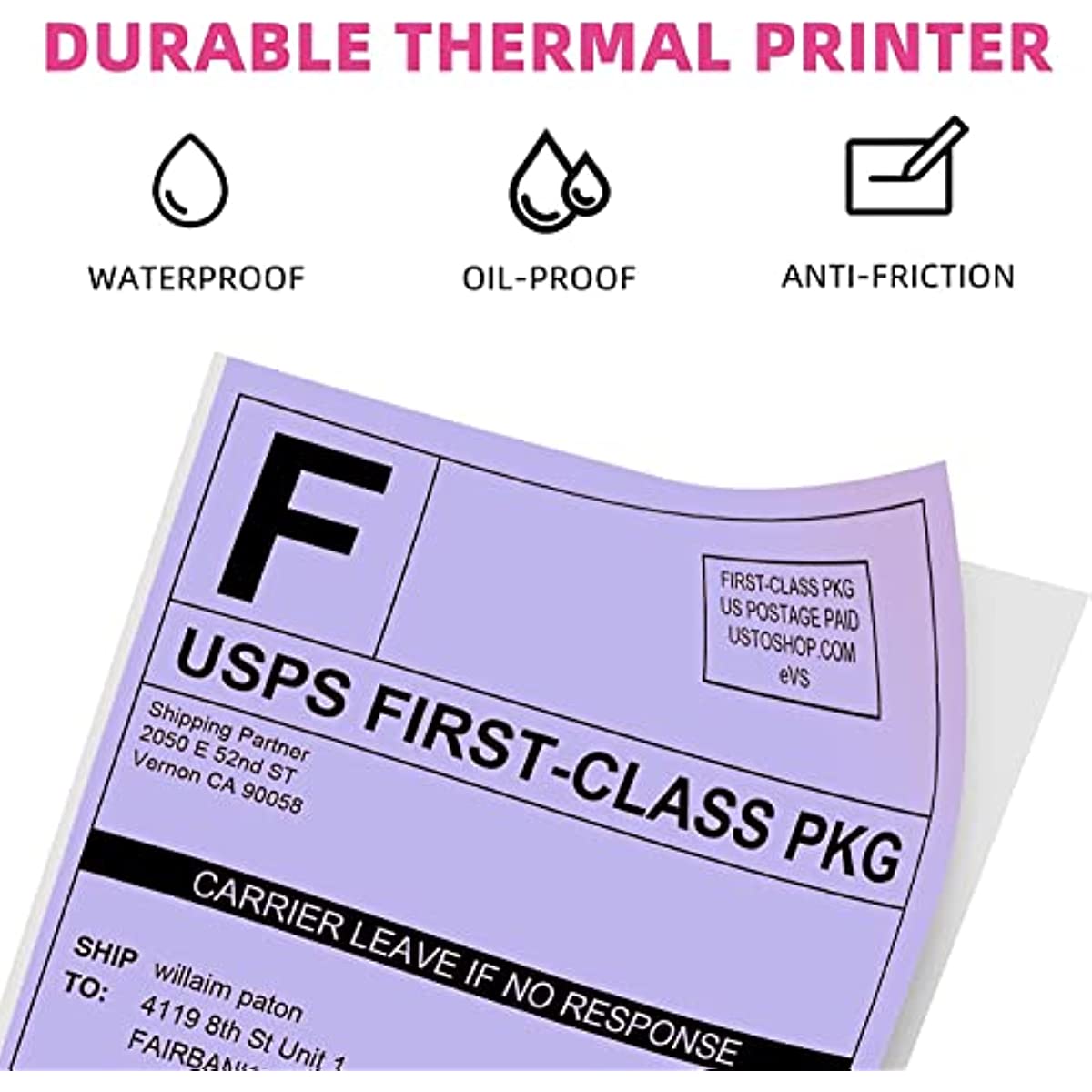 Phomemo 4x6 Label termal untuk - Label Maker Machine ulasan dan harga