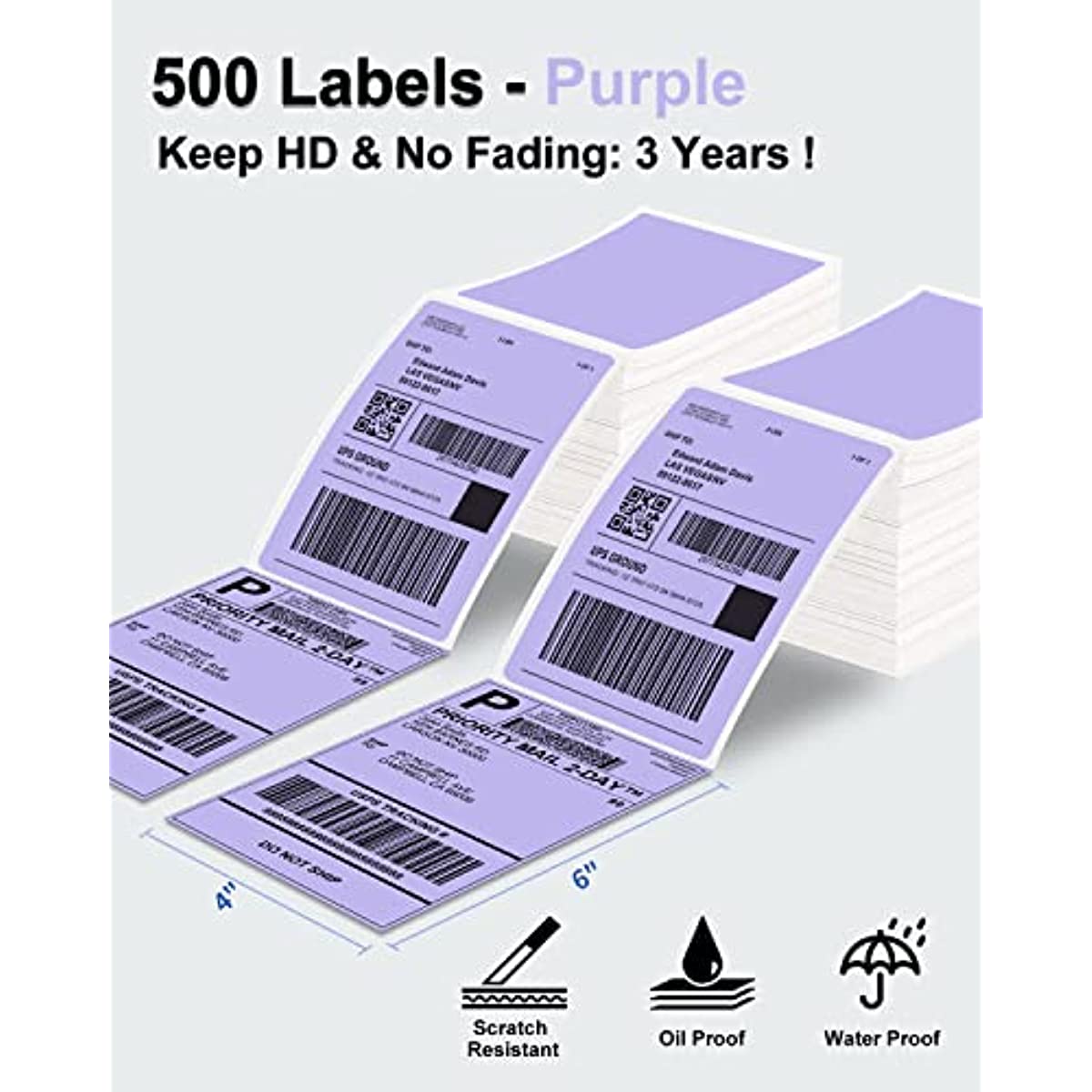 Phomemo 4x6 Label termal untuk - Label Maker Machine ulasan dan harga