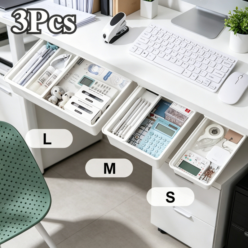 Kotak Penyimpanan Tersembunyi  - Home Office Furniture Sets ulasan dan harga